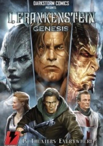 I, Frankenstein