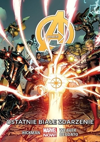 Avengers: Ostatnie białe zdarzenie