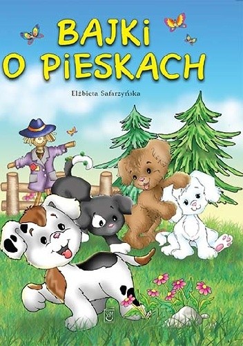 Bajki o pieskach