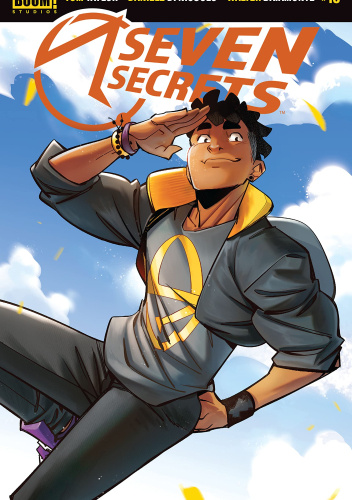 Seven Secrets #18