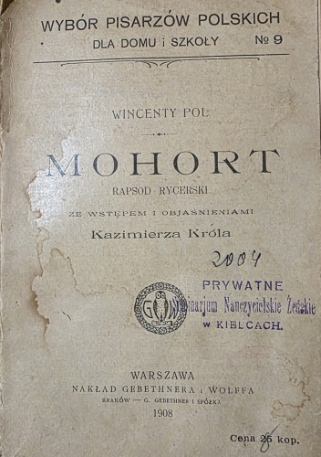 Mohort