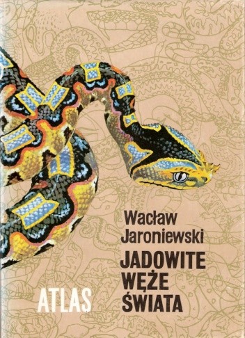Jadowite węże świata