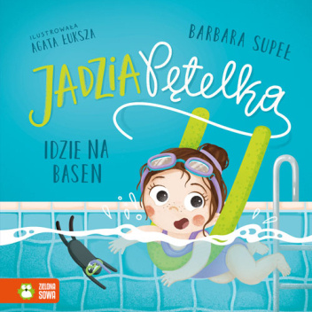 Jadzia Pętelka idzie na basen