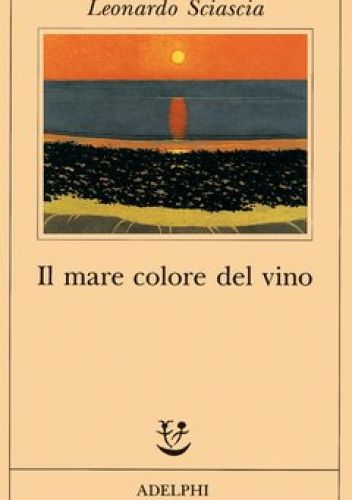 Il mare colore del vino