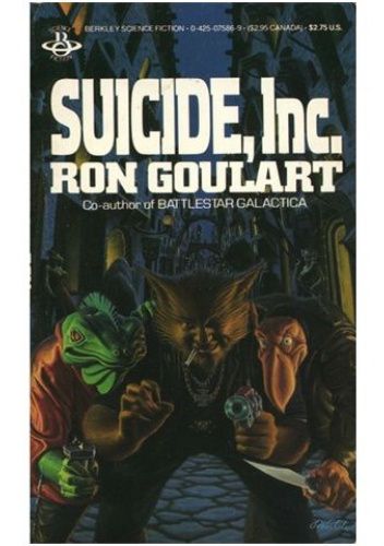 Suicide, Inc.