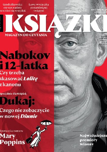 Książki. Magazyn do czytania, nr 2 (47), kwiecień 2021