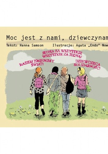 Moc jest z nami, dziewczynami﻿!