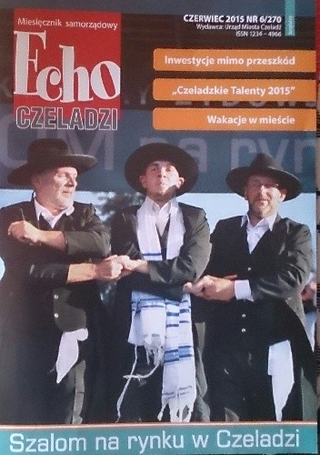 Echo Czeladzi, czerwiec 2015