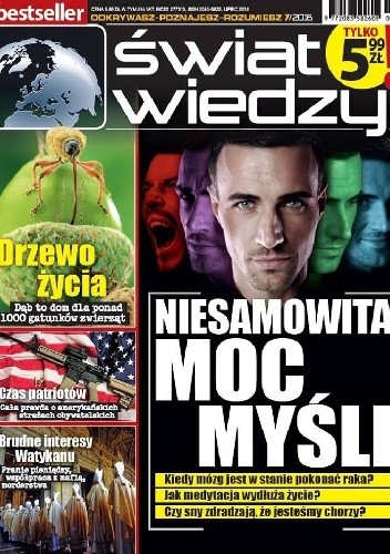 Świat wiedzy 7/2016