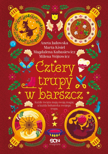 Cztery trupy w barszcz