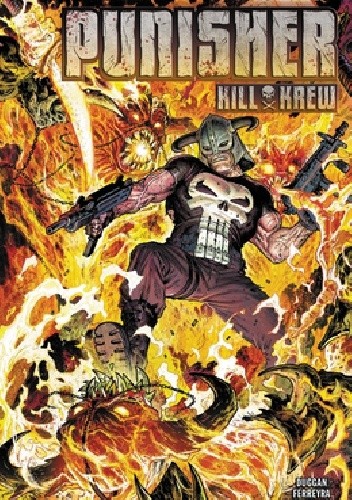 Punisher Kill Krew