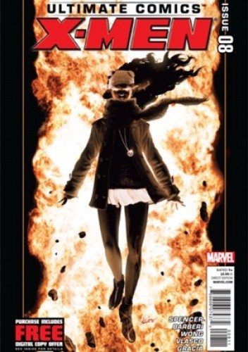 Ultimate Comics X-Men #8