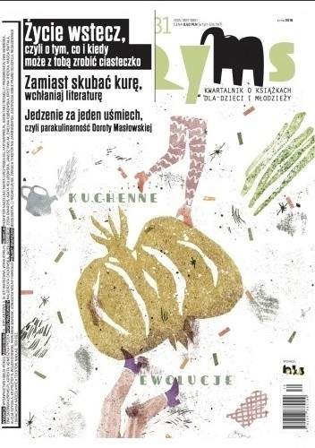 Ryms, nr 31 / zima 2018