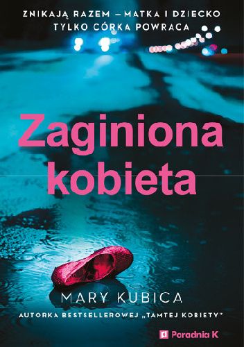 Zaginiona kobieta
