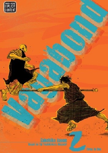 Vagabond, Volume 2