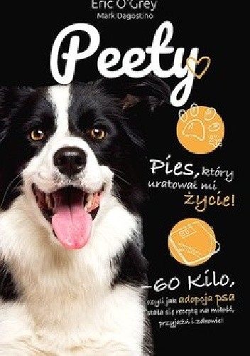 Peety. Pies, który uratował mi życie