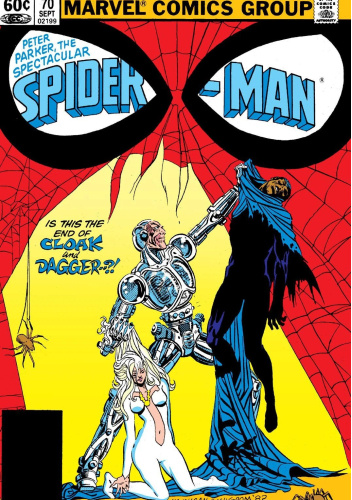 Peter Parker, the Spectacular Spider-Man #70