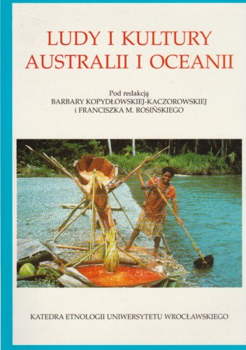 Ludy i kultury Australii i Oceanii