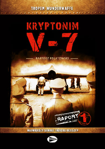 Kryptonim V-7 (raport 1)
