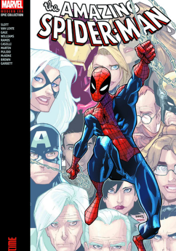Amazing Spider-Man Modern Era Epic Collection. Big Time