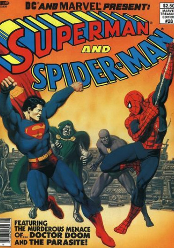 Marvel Treasury Edition