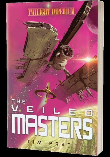 The Veiled Masters