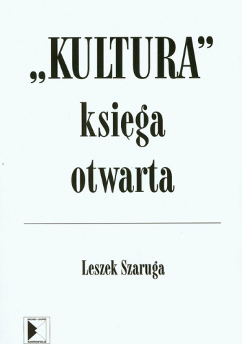Kultura Ksiega otwarta