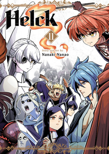 Helck, Vol. 11