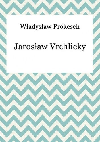 Jarosław Vrchlicky