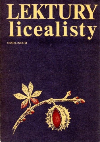 Lektury licealisty