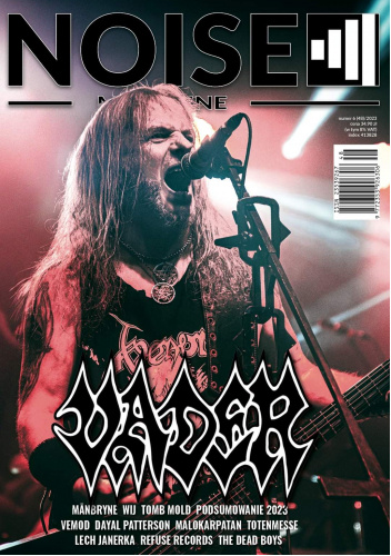 NOISE MAGAZINE nr 6 (48) / 2023
