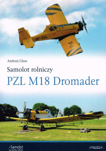 Samolot rolniczy PZL M18 Dromader