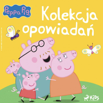 Świnka Peppa - Kolekcja opowiadań