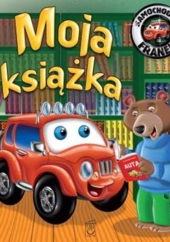 Samochodzik Franek. Moja książka