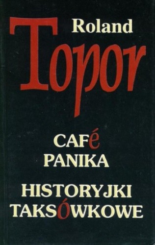 Cafe Panika. Historyjki taksówkowe