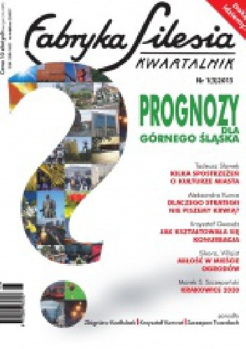 Fabryka Silesia, Nr 1(3)2013