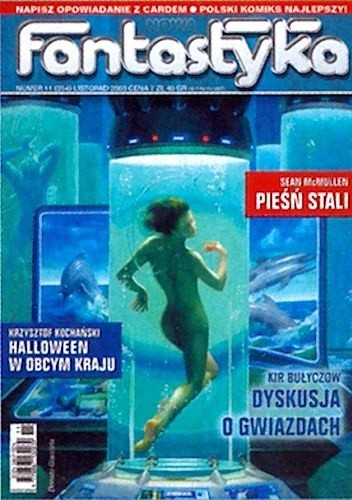 Nowa Fantastyka 254 (11/2003)
