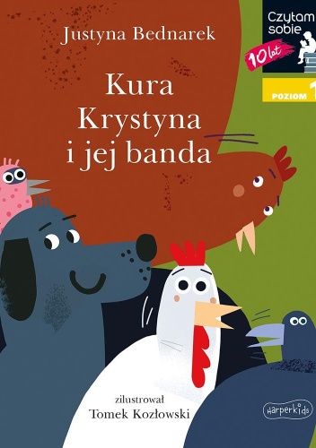 Kura Krystyna i jej banda