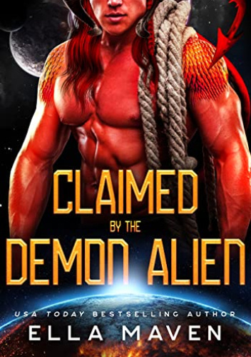 Claimed By the Demon Alien