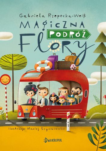 Magiczna podróż Flory