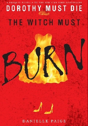 The Witch Must Burn