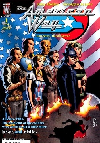 The American Way #1