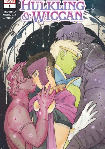 Hulkling & Wiccan