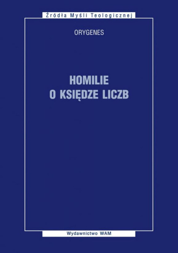 Homilie o Księdze Liczb