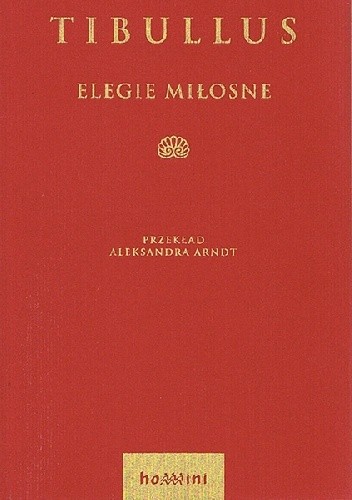 Elegie miłosne