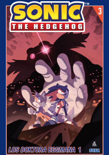 Sonic the Hedgehog. Los doktora Eggmana 1
