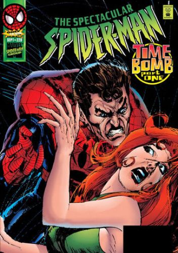 Spider-Man: Time Bomb
