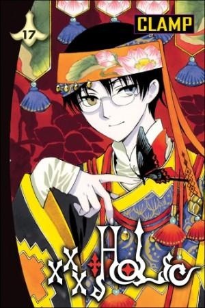 xxxHOLiC 17