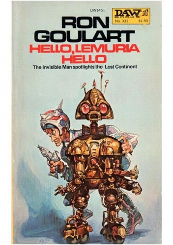 Hello, Lemuria, Hello
