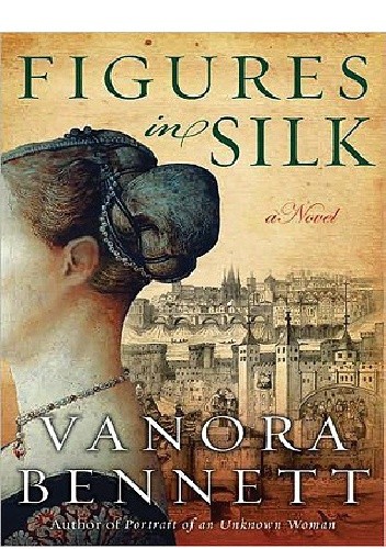 Figures in silk ( queen of silks)